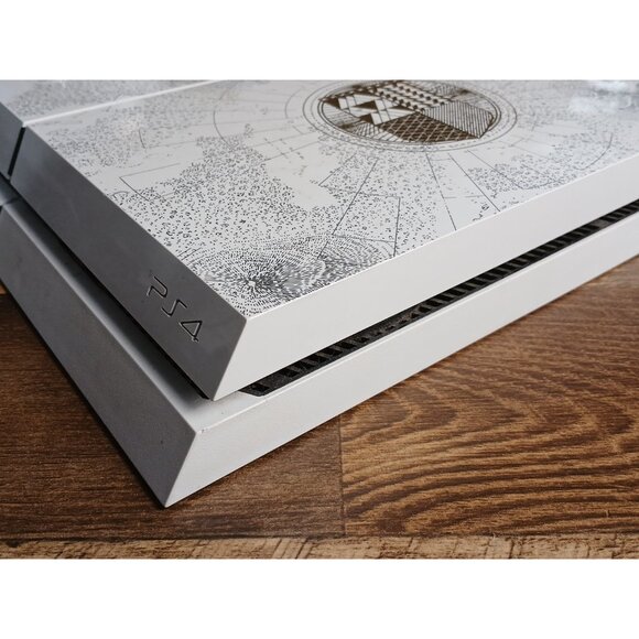 Sony PlayStation 4 PS4 Console Only Destiny: The Taken King Edition - Tested - Picture 4 of 10